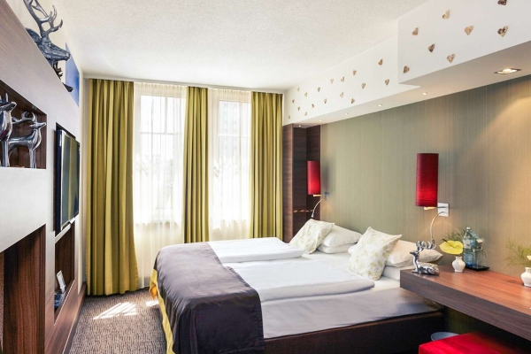Hotel Mercure Wien City